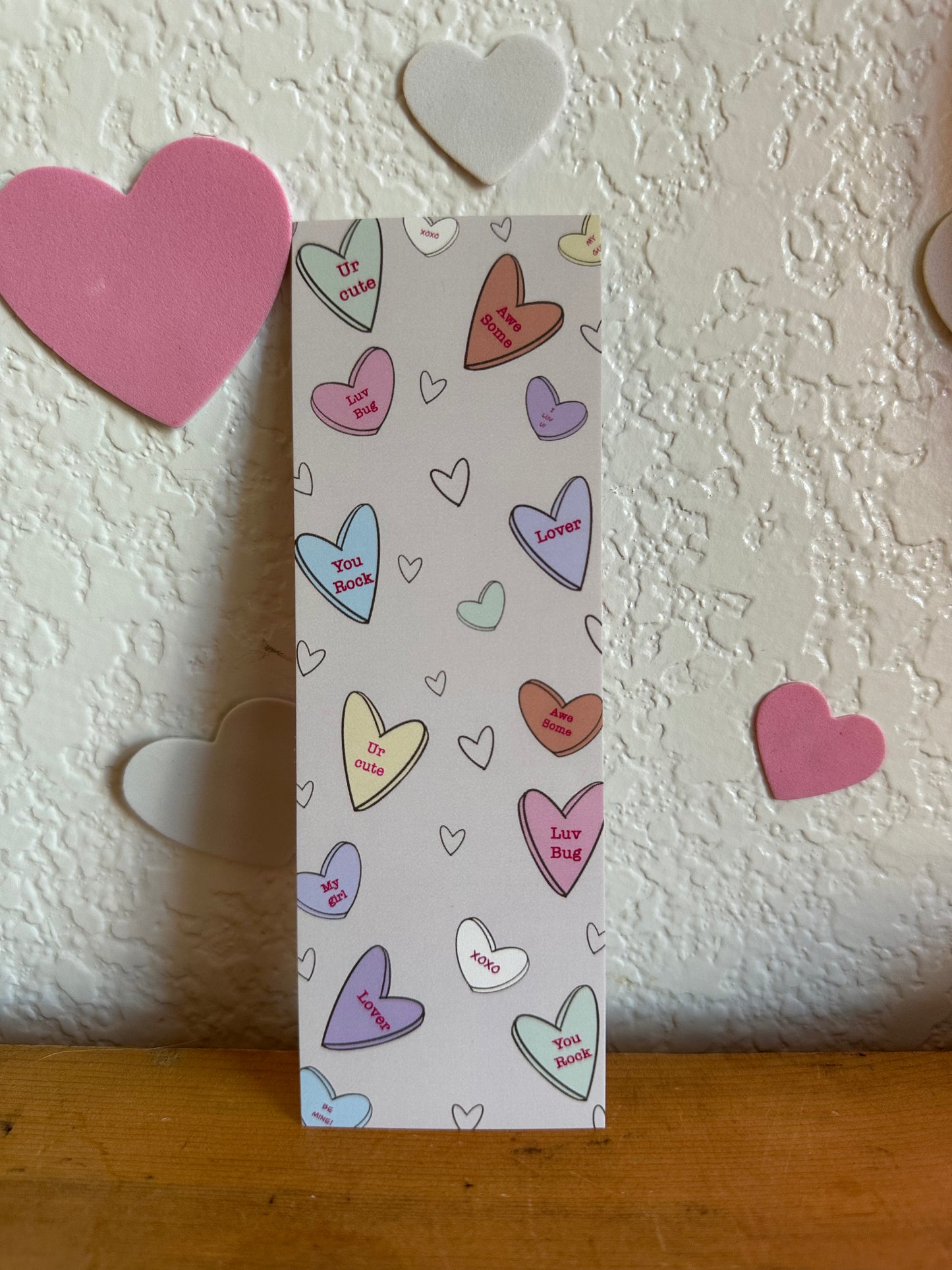 Candy Hearts