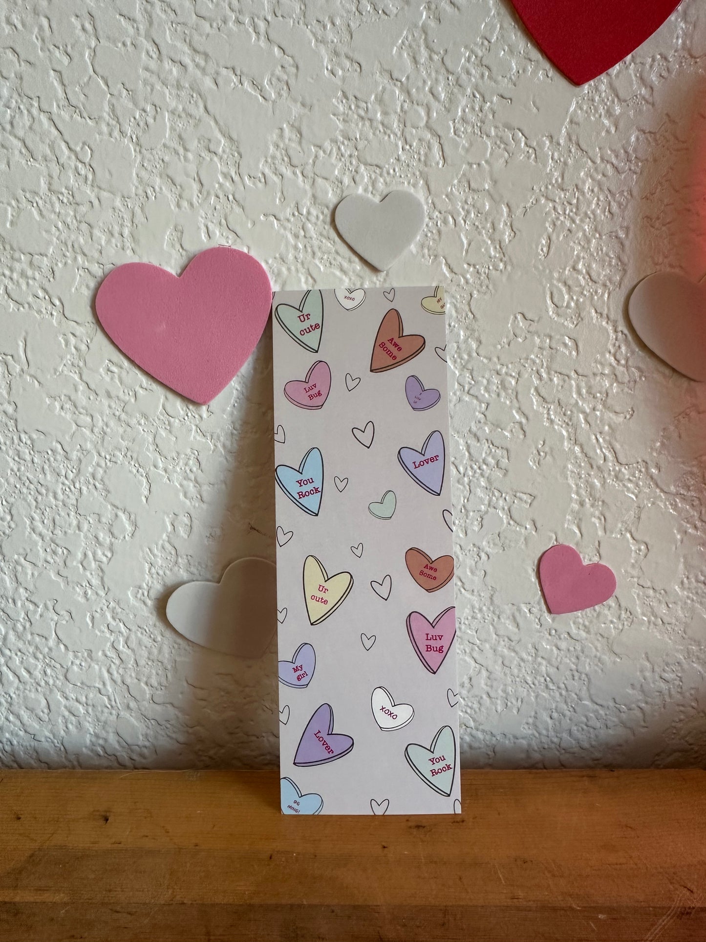Candy Hearts