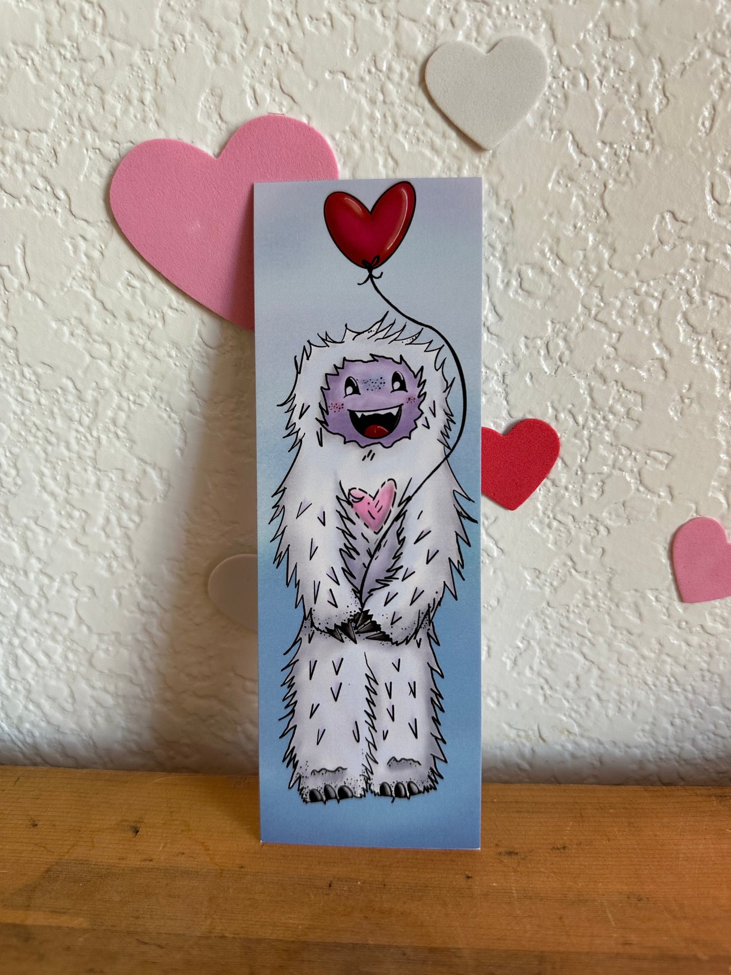 Love Yeti