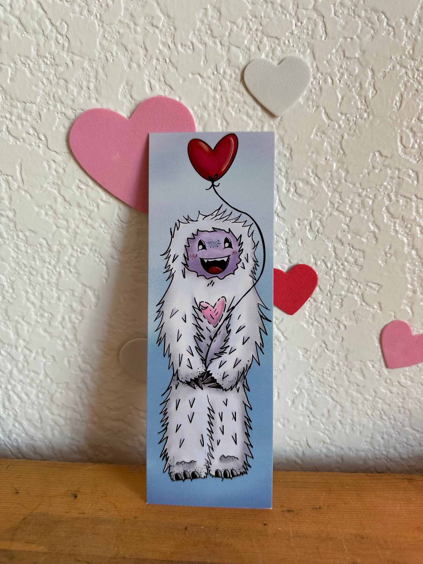 Love Yeti