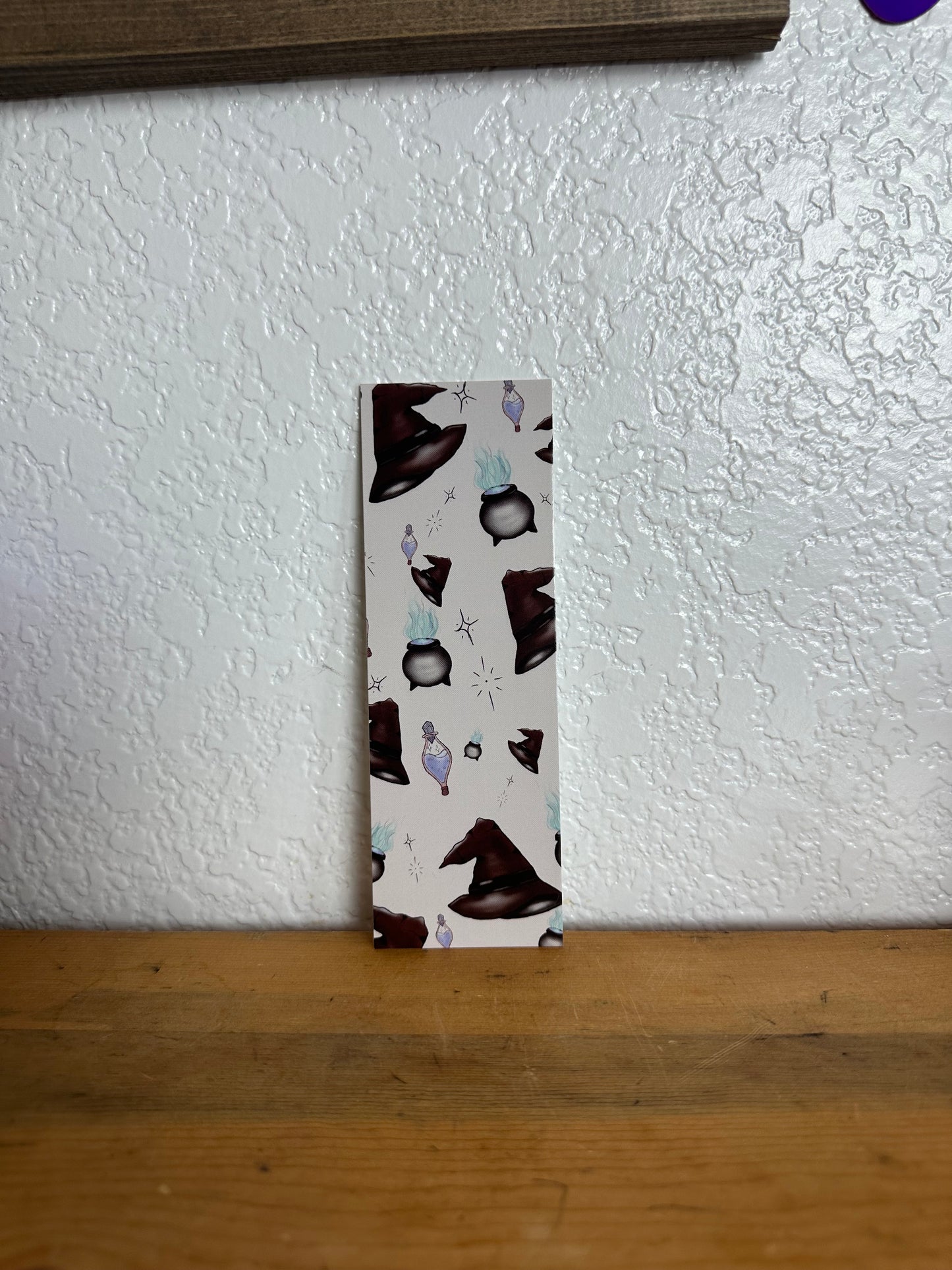 Witchy Vibe bookmark