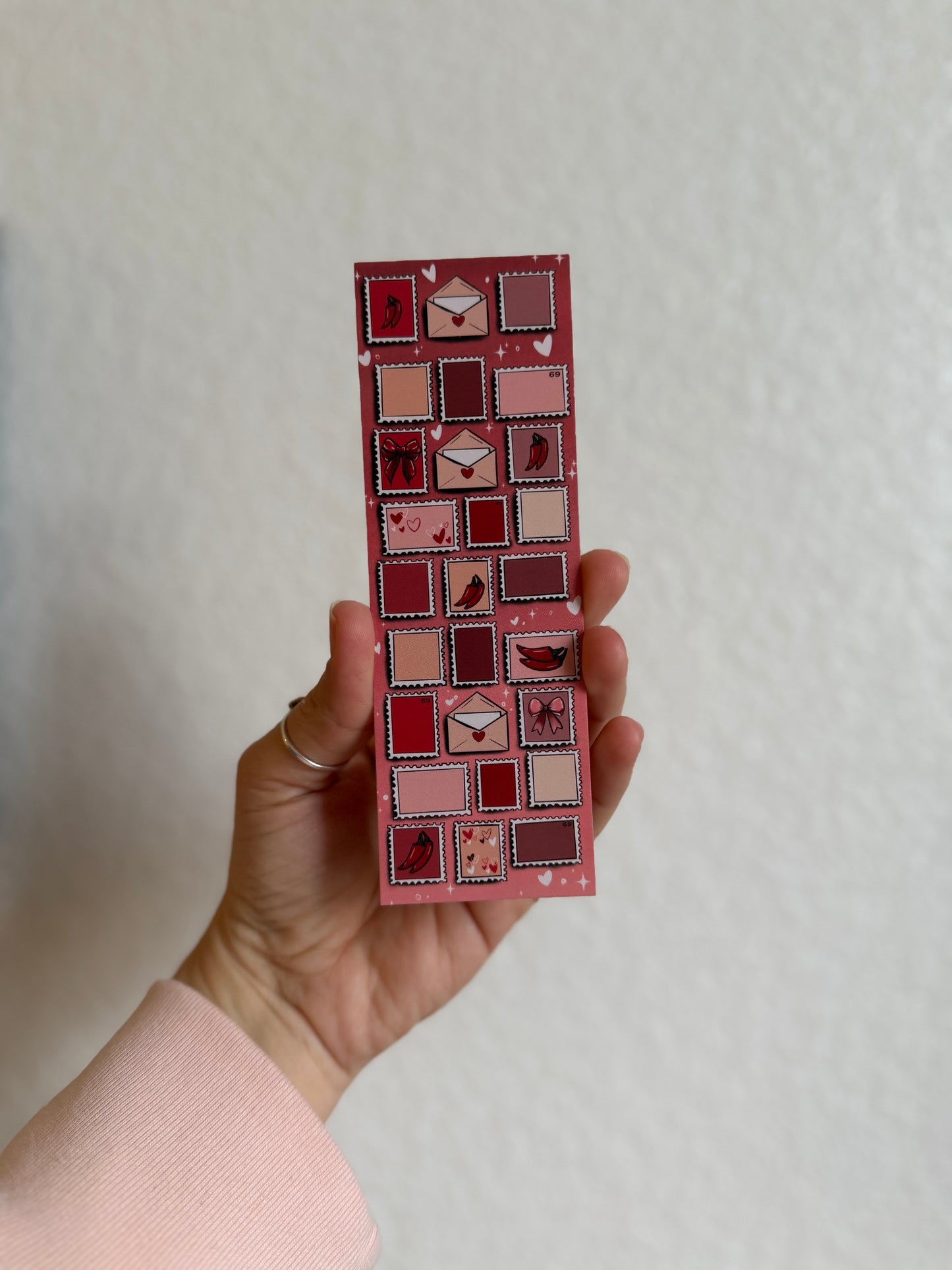 Spicy Stamps 🌶️