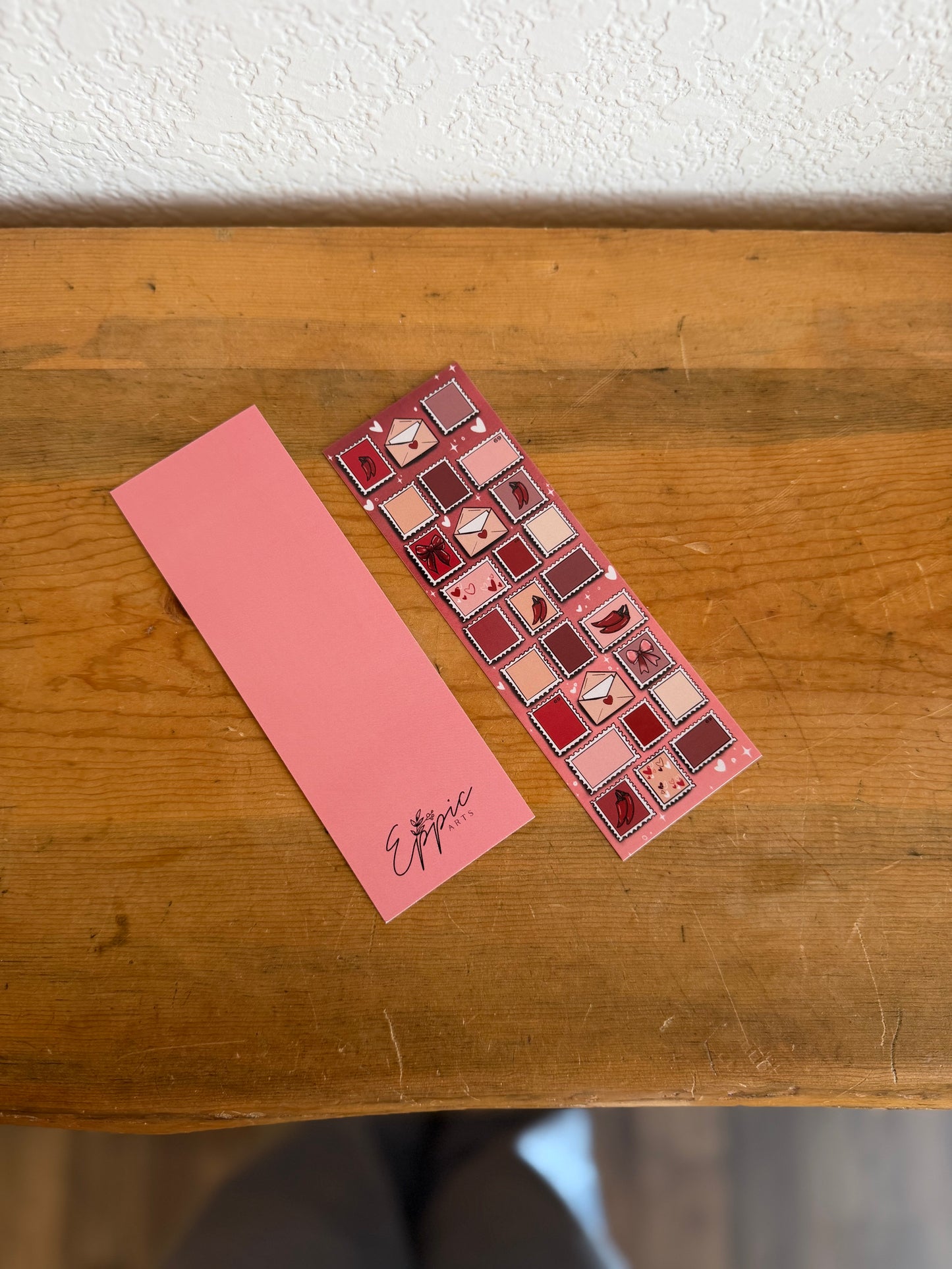 Spicy Stamps 🌶️