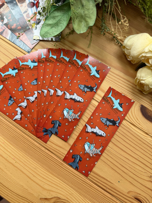 Summerween Sharks