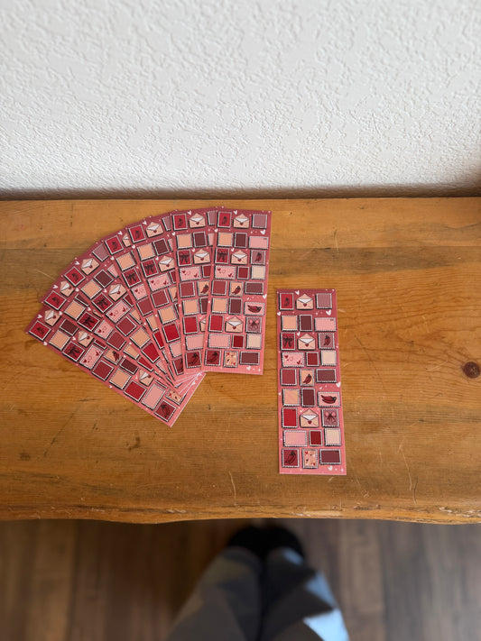 Spicy Stamps 🌶️