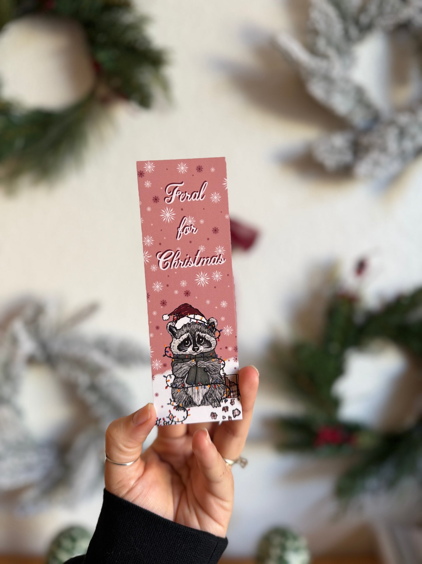 Feral For Christmas
