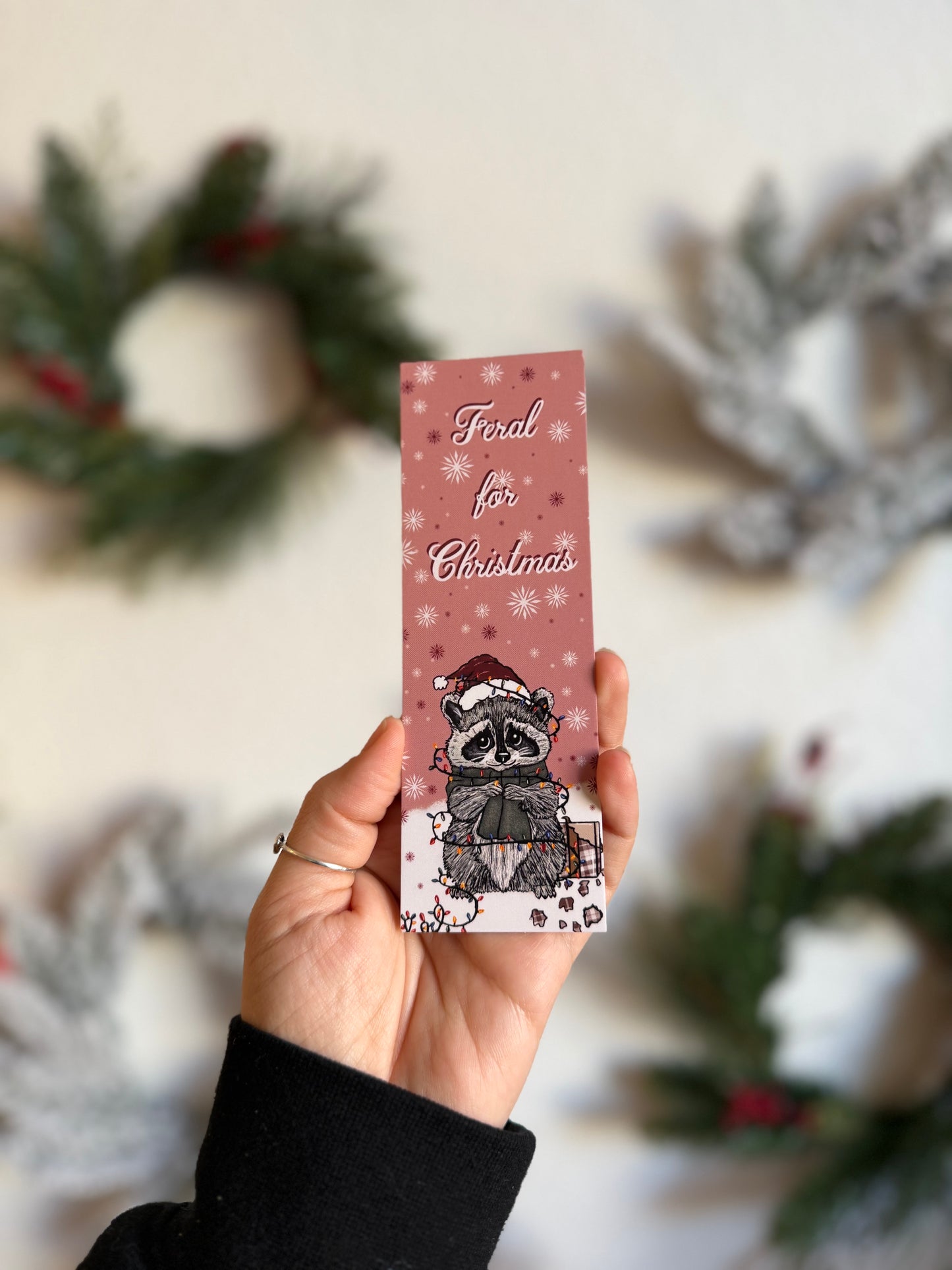 Feral For Christmas
