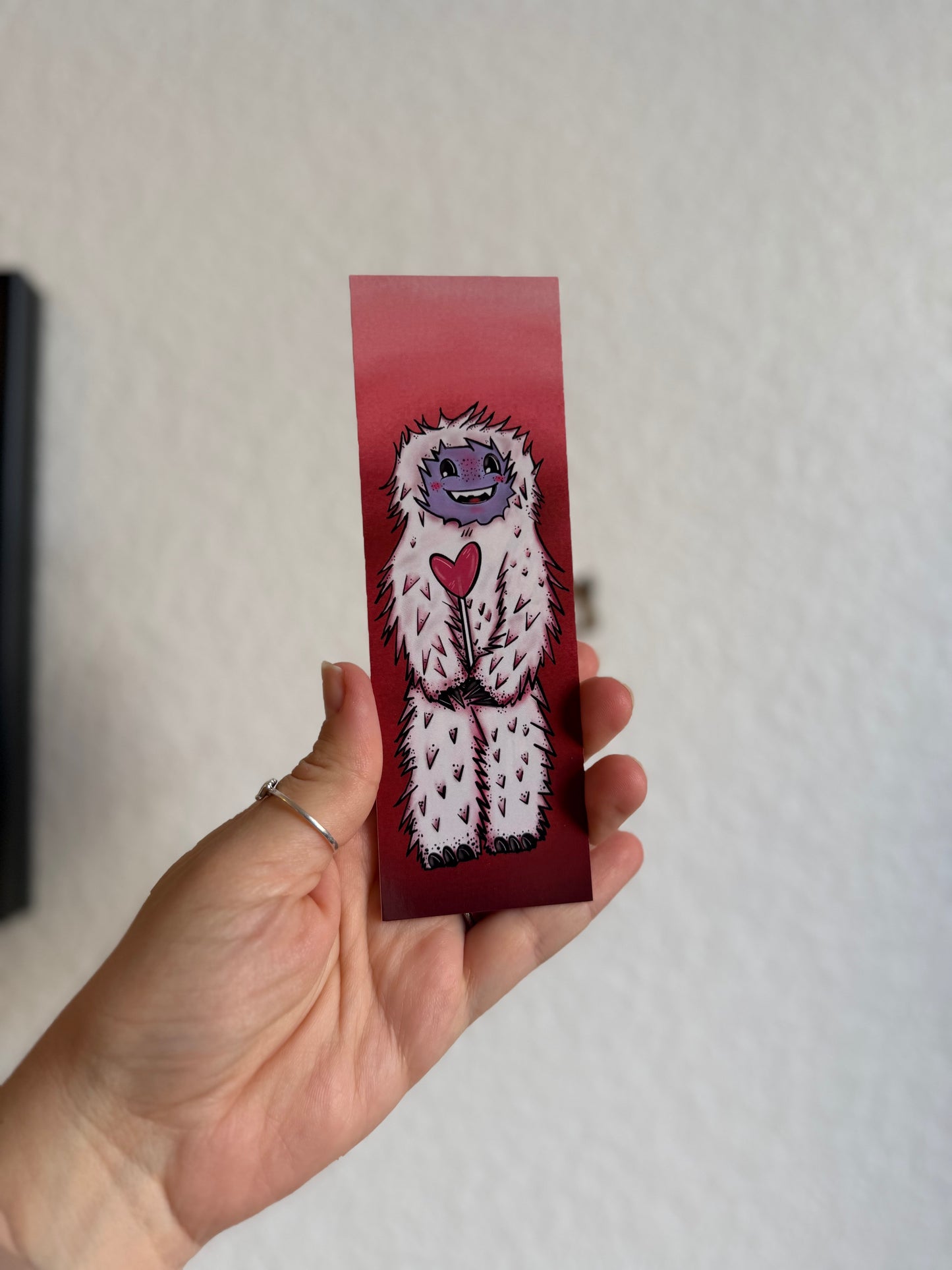 Sucker for Yeti