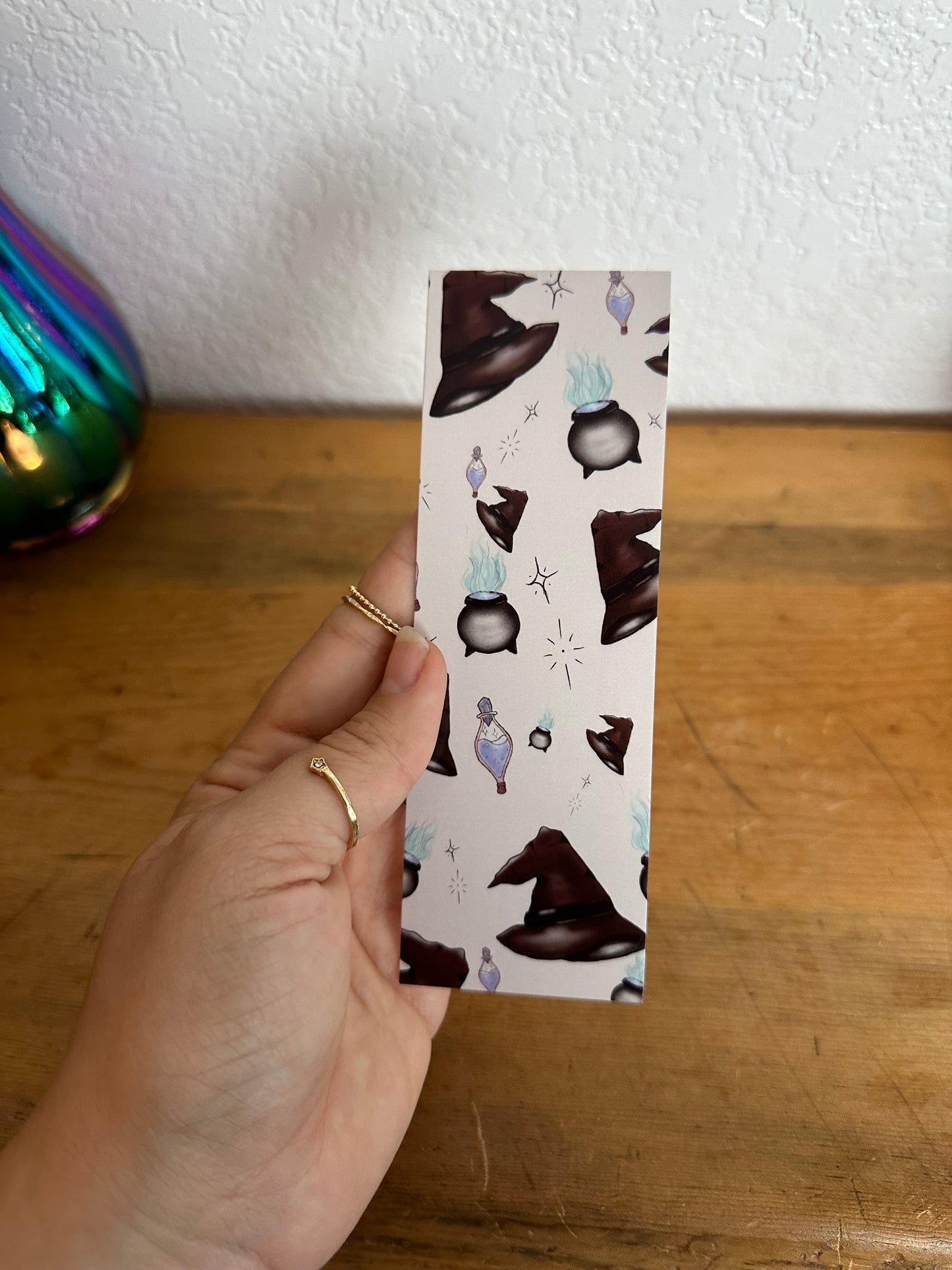 Witchy Vibe bookmark