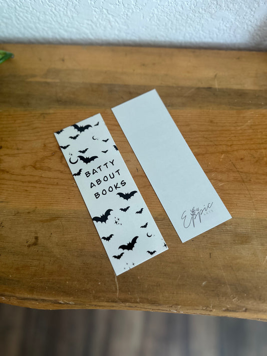 Batty About Books